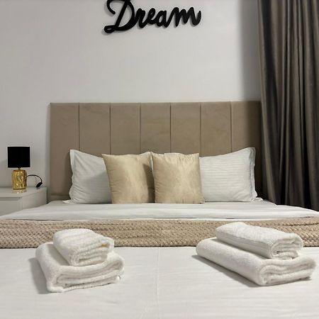 Dream Apartament Bistriţa Esterno foto