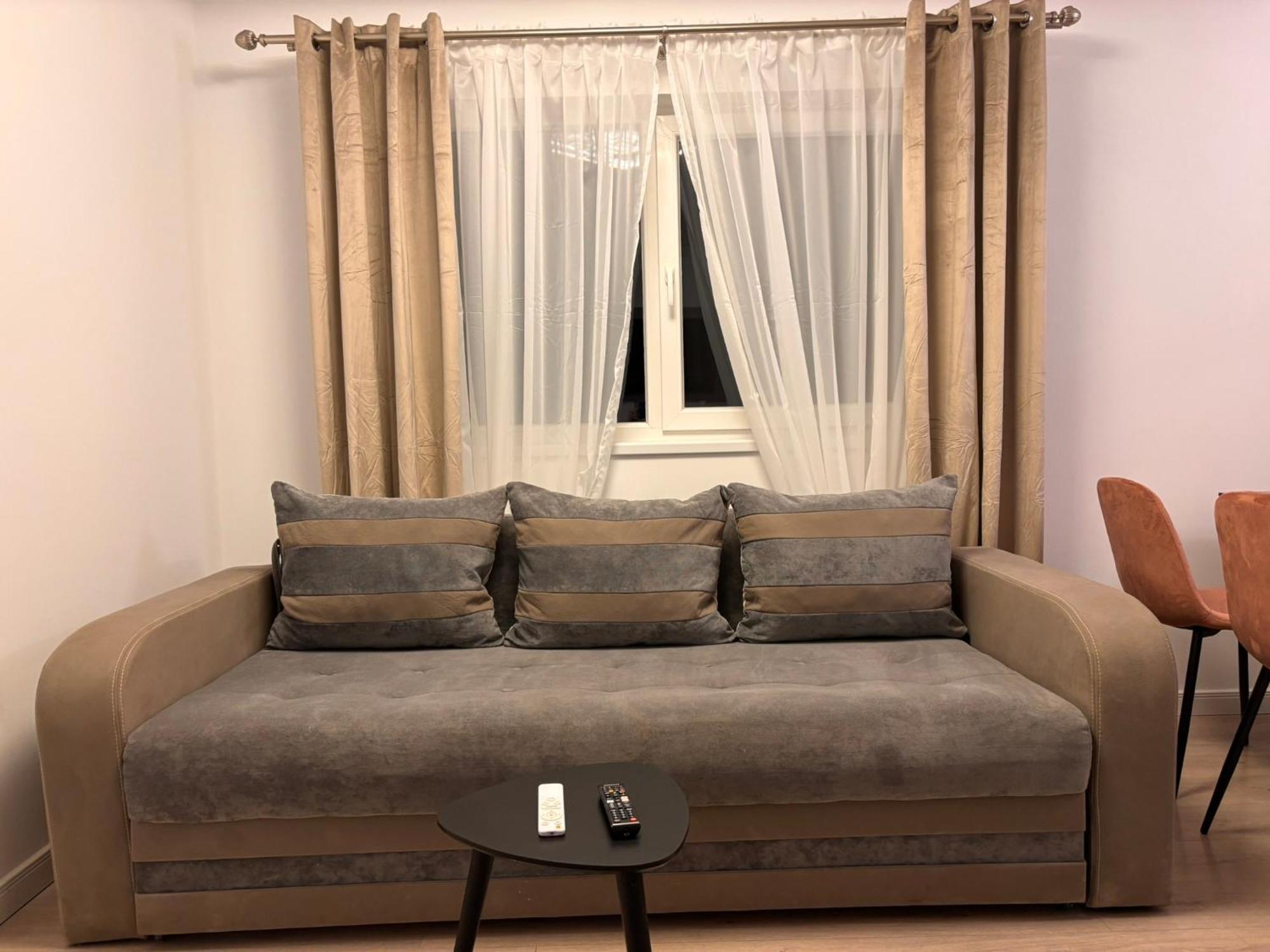 Dream Apartament Bistriţa Esterno foto