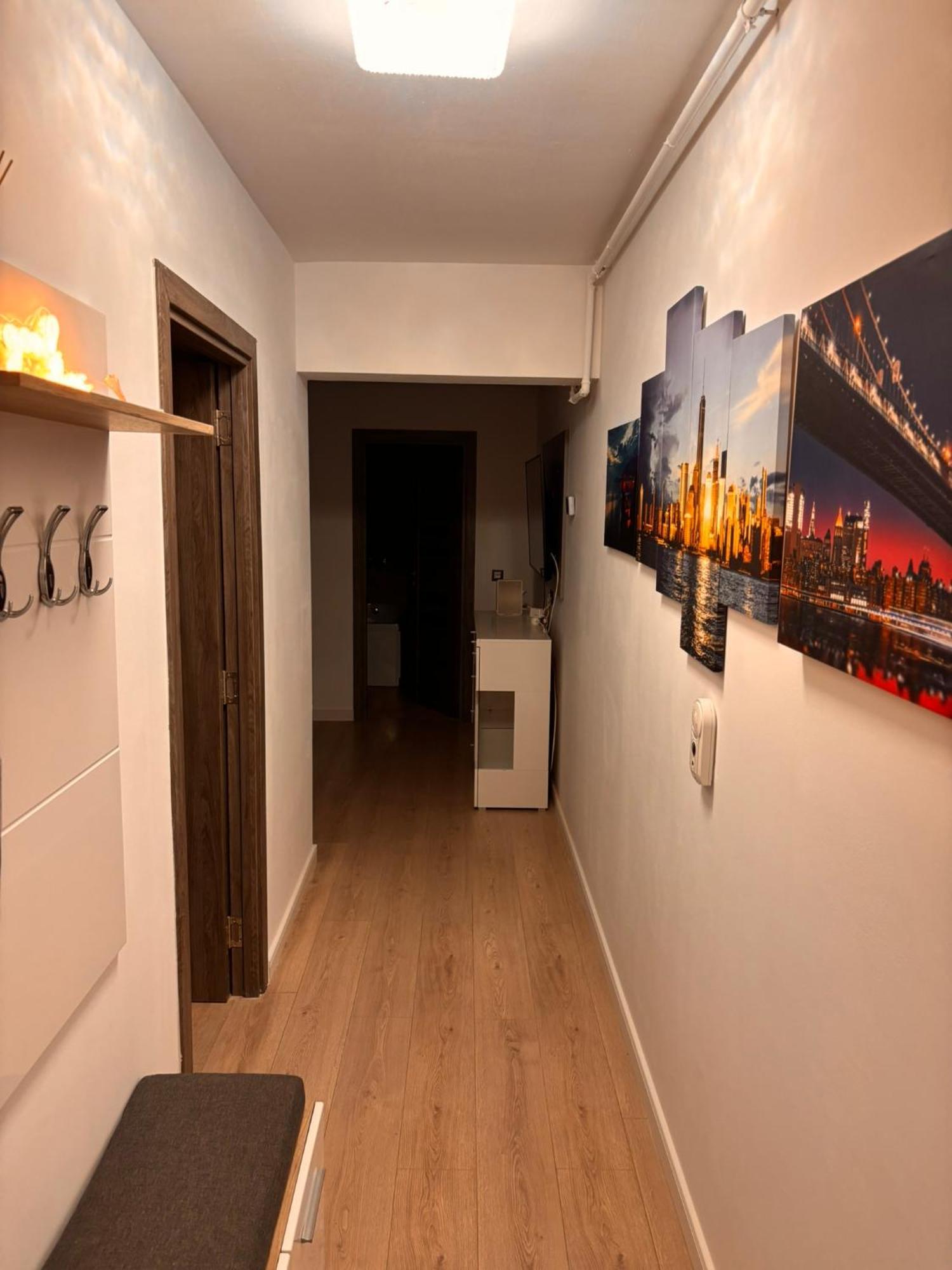 Dream Apartament Bistriţa Esterno foto