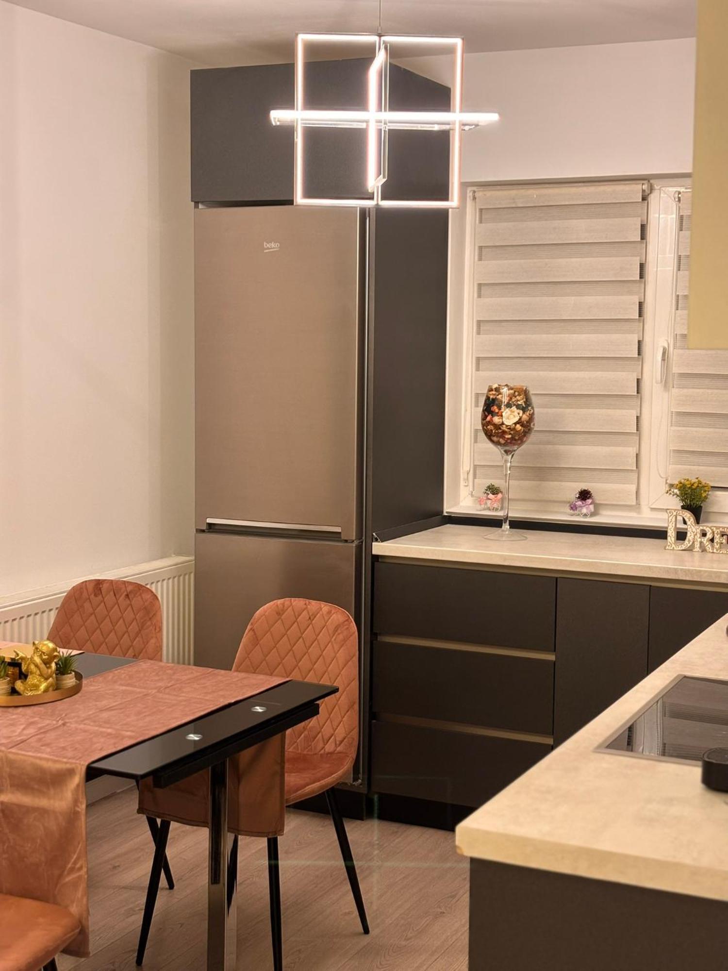 Dream Apartament Bistriţa Esterno foto
