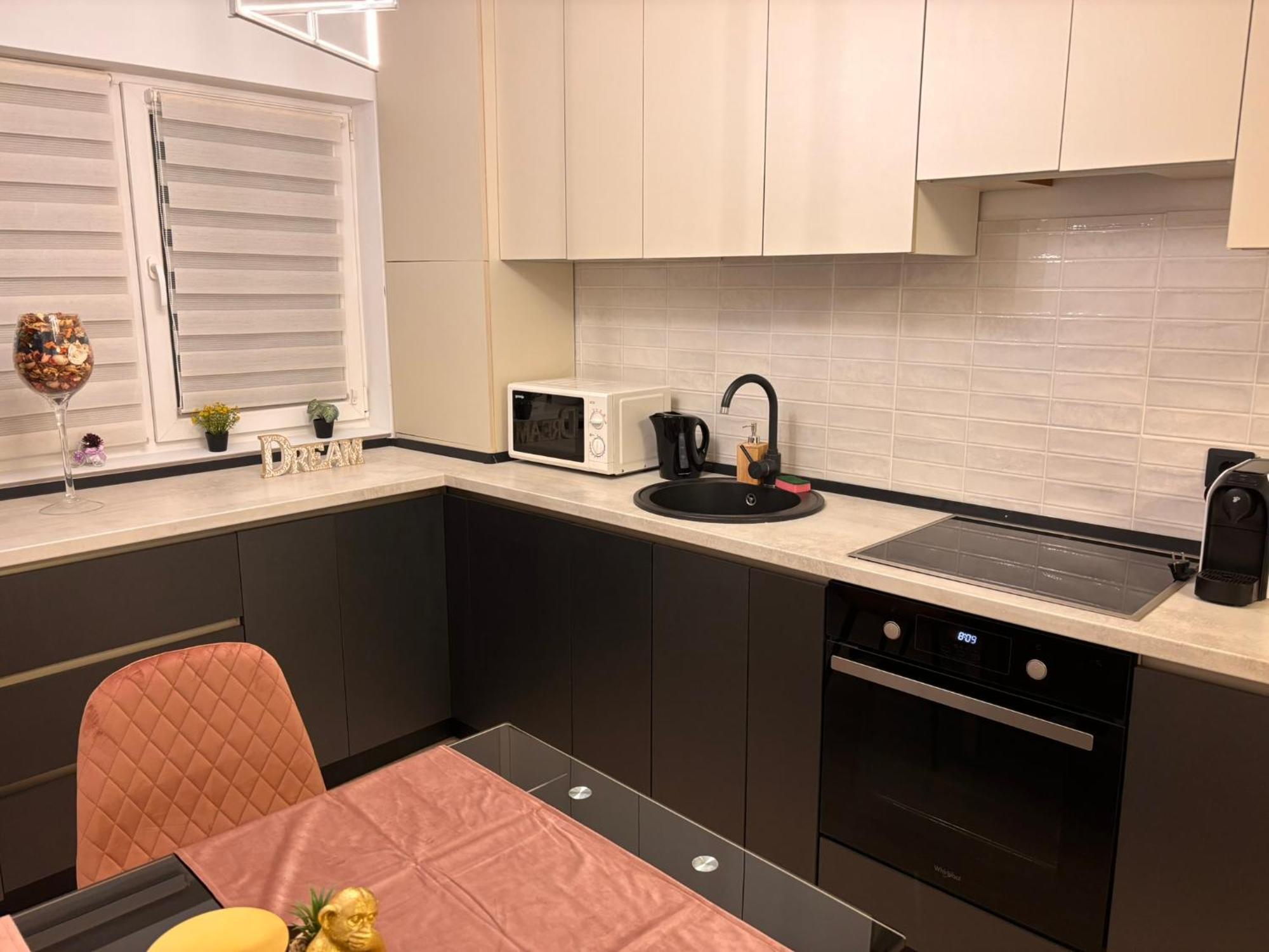 Dream Apartament Bistriţa Esterno foto