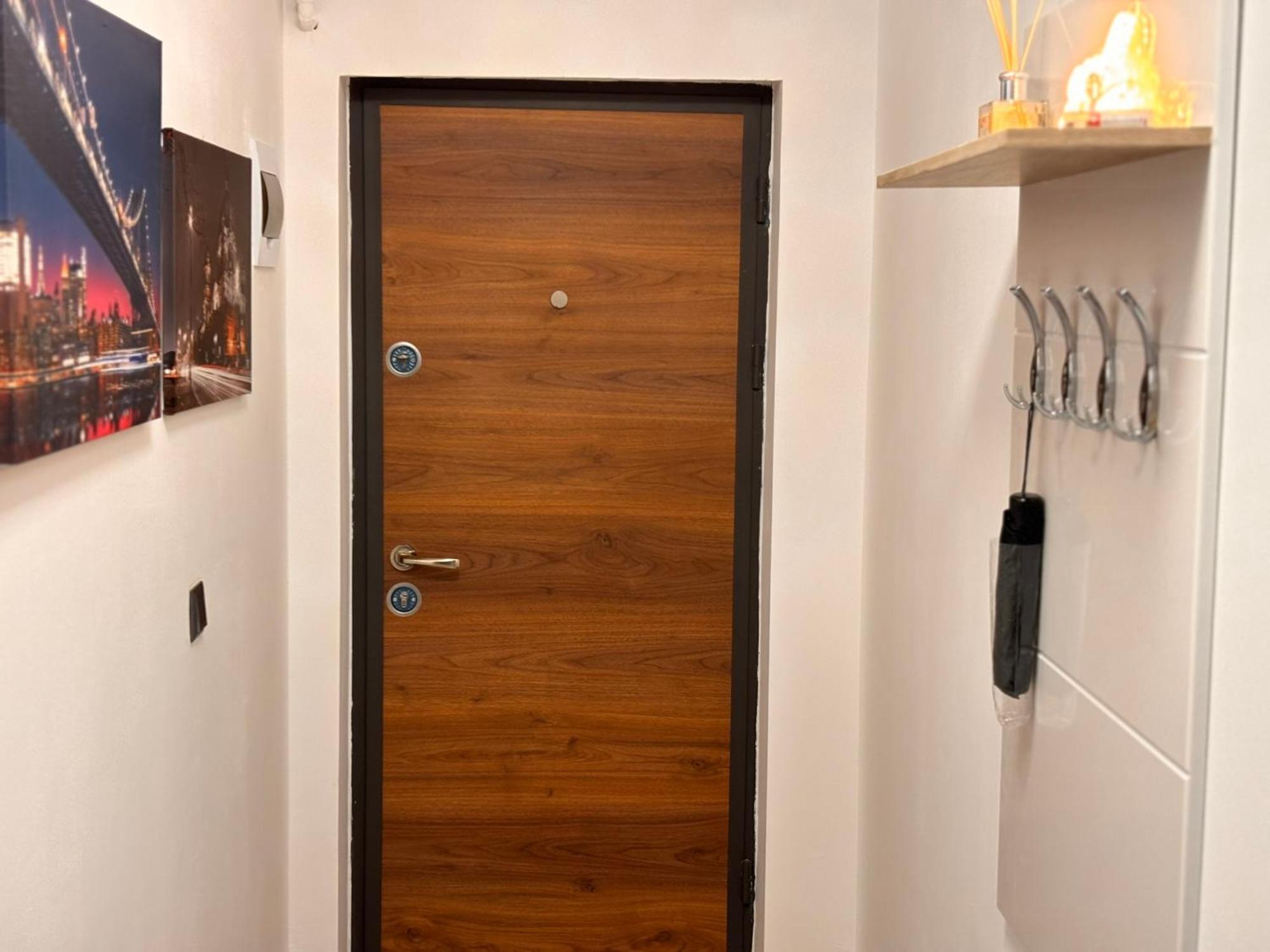 Dream Apartament Bistriţa Esterno foto