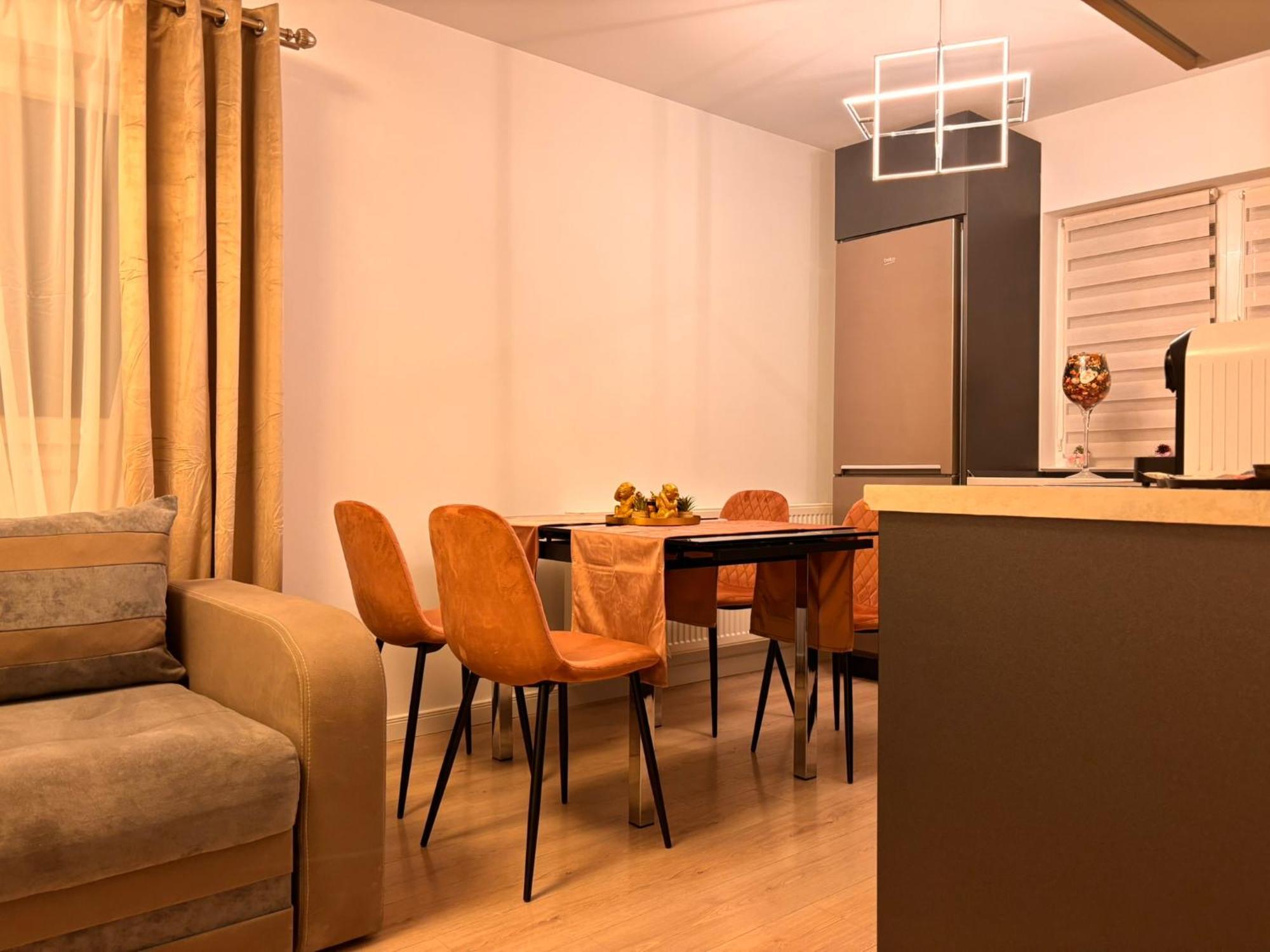 Dream Apartament Bistriţa Esterno foto