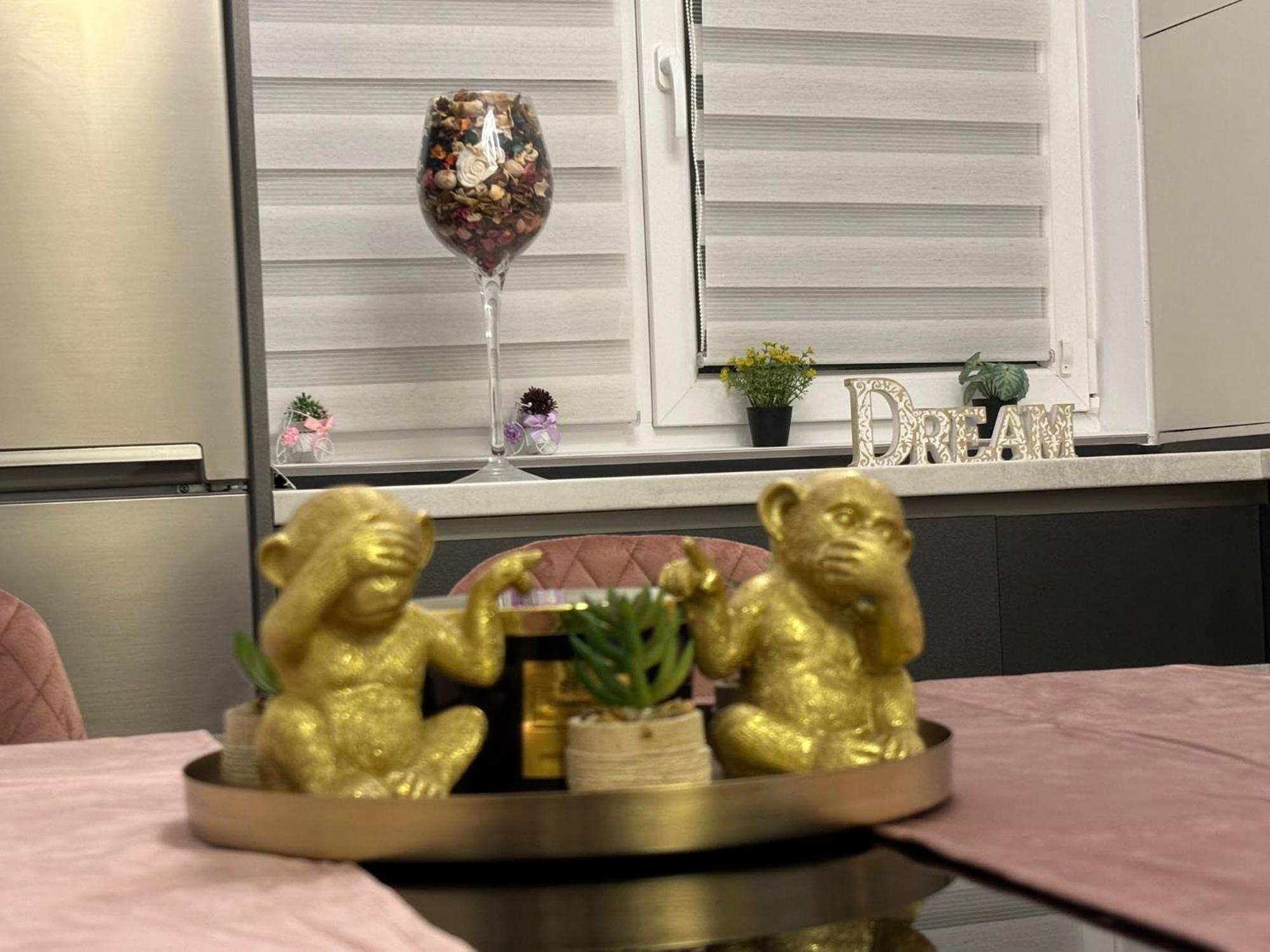 Dream Apartament Bistriţa Esterno foto