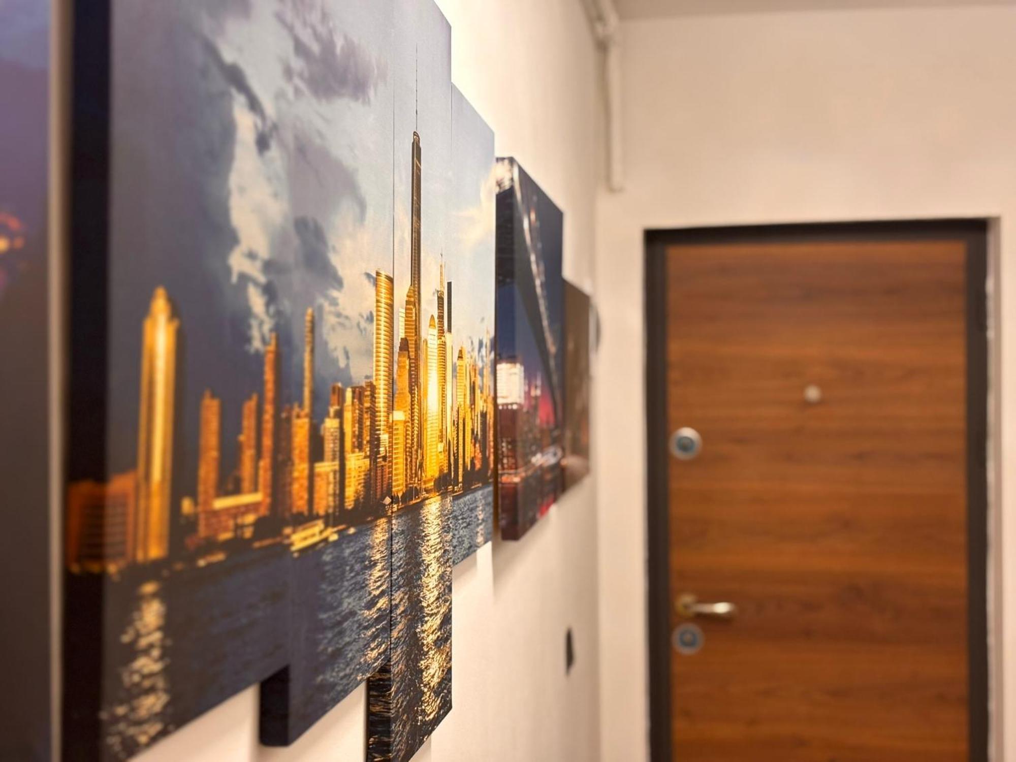 Dream Apartament Bistriţa Esterno foto