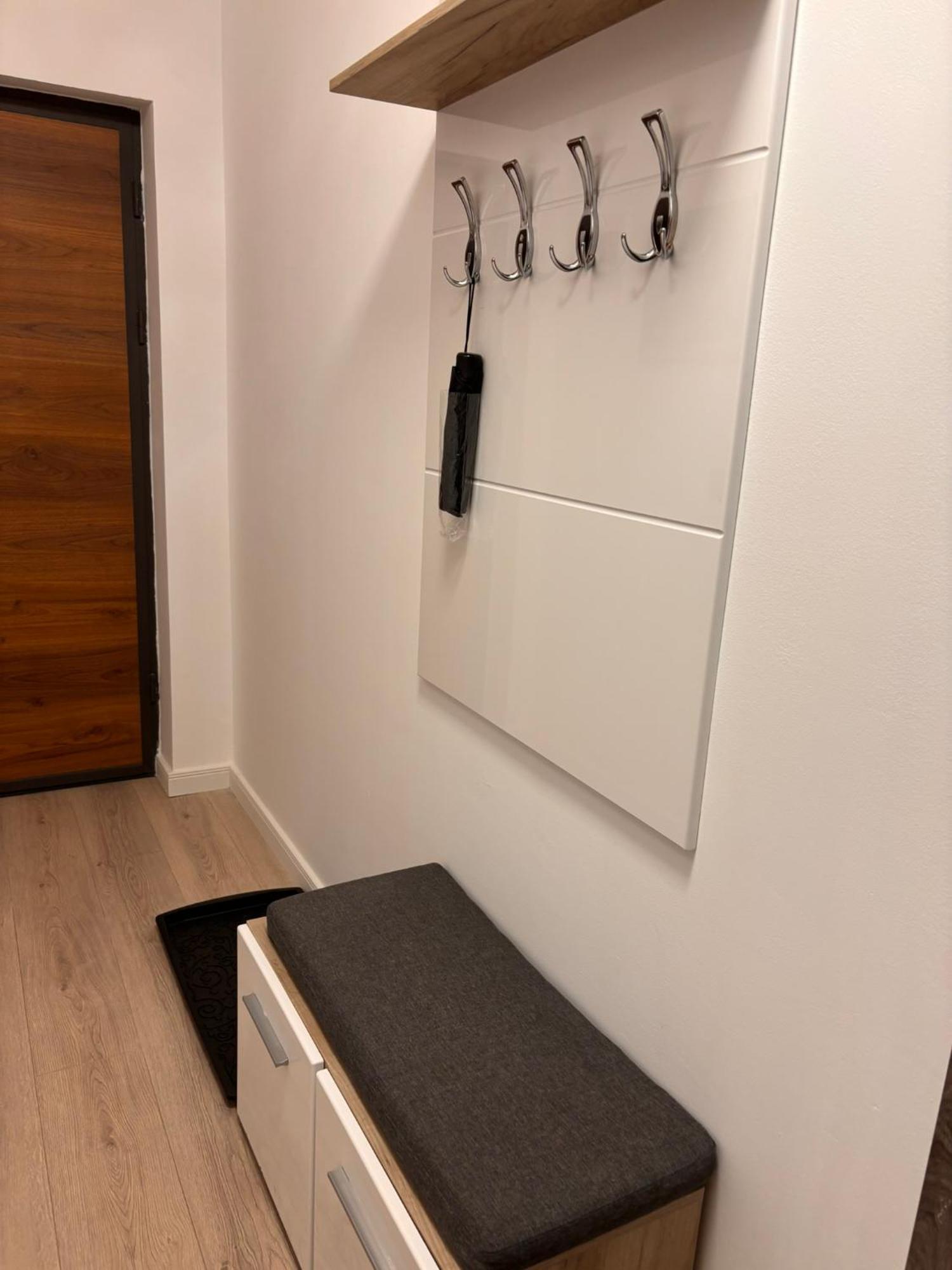 Dream Apartament Bistriţa Esterno foto