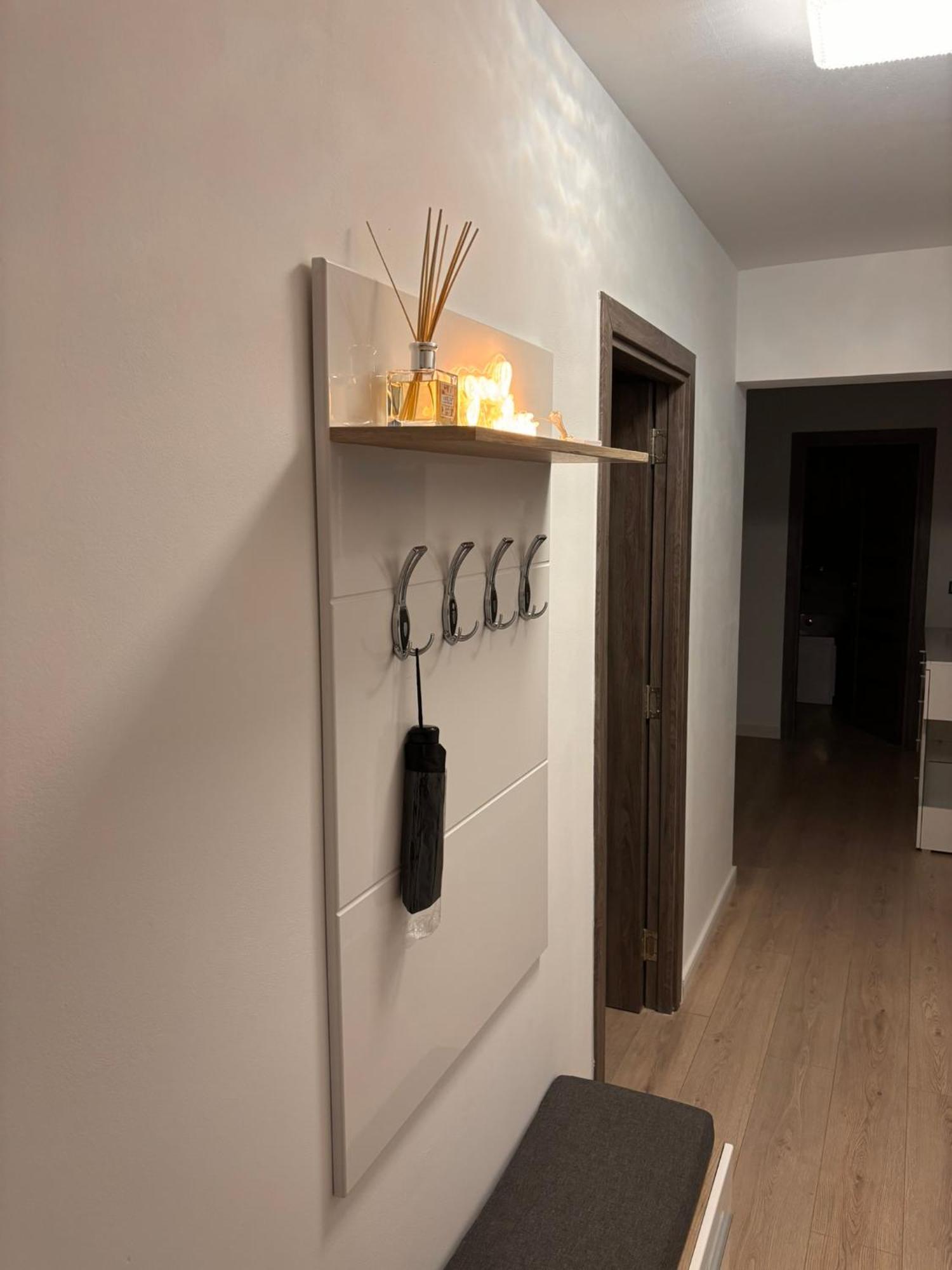Dream Apartament Bistriţa Esterno foto