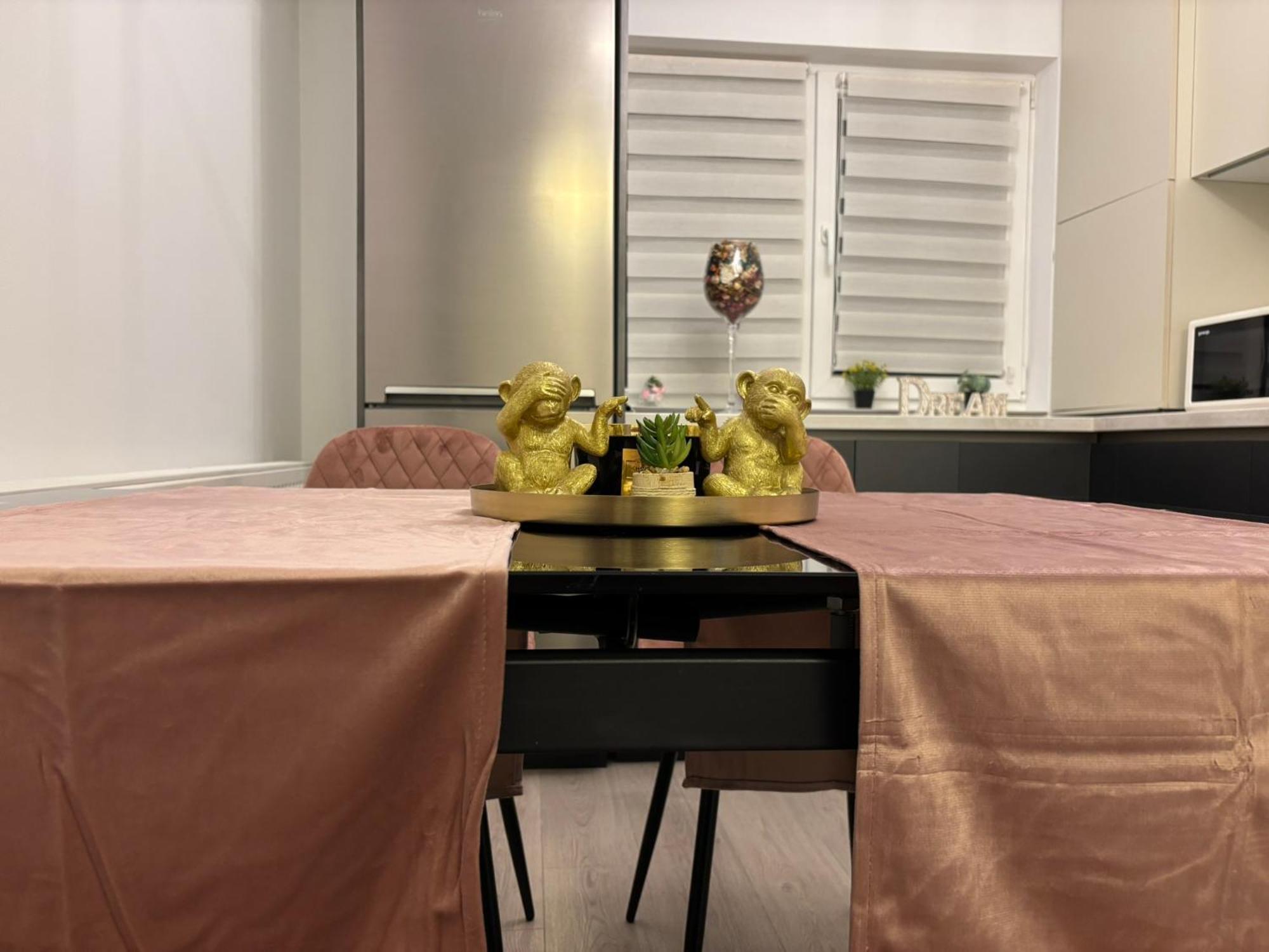 Dream Apartament Bistriţa Esterno foto