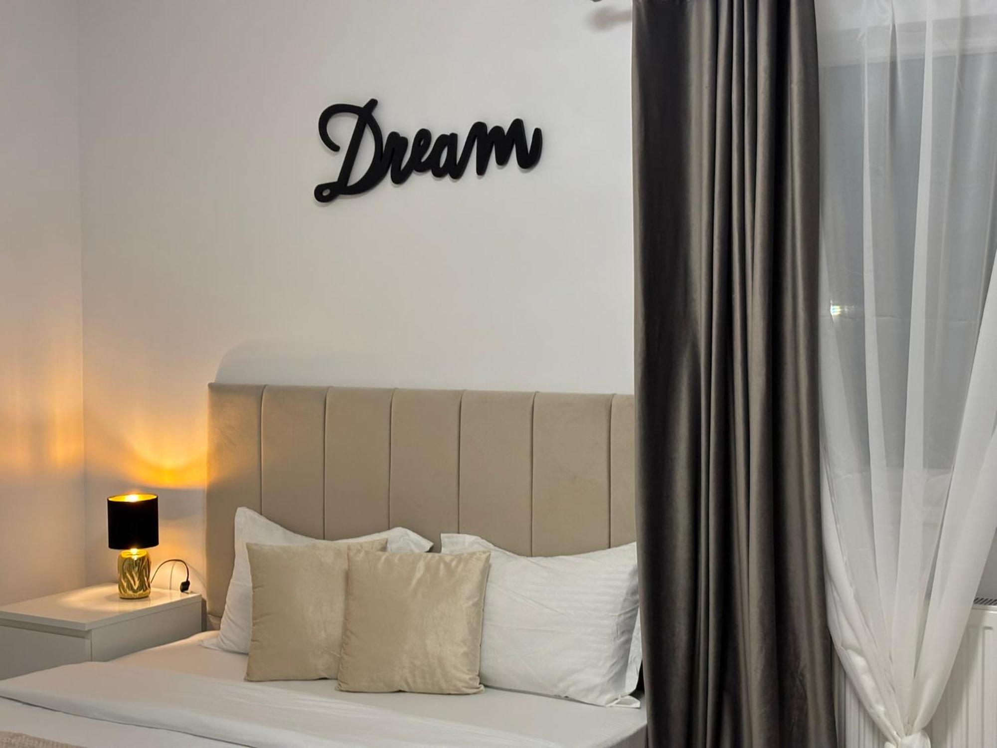Dream Apartament Bistriţa Esterno foto
