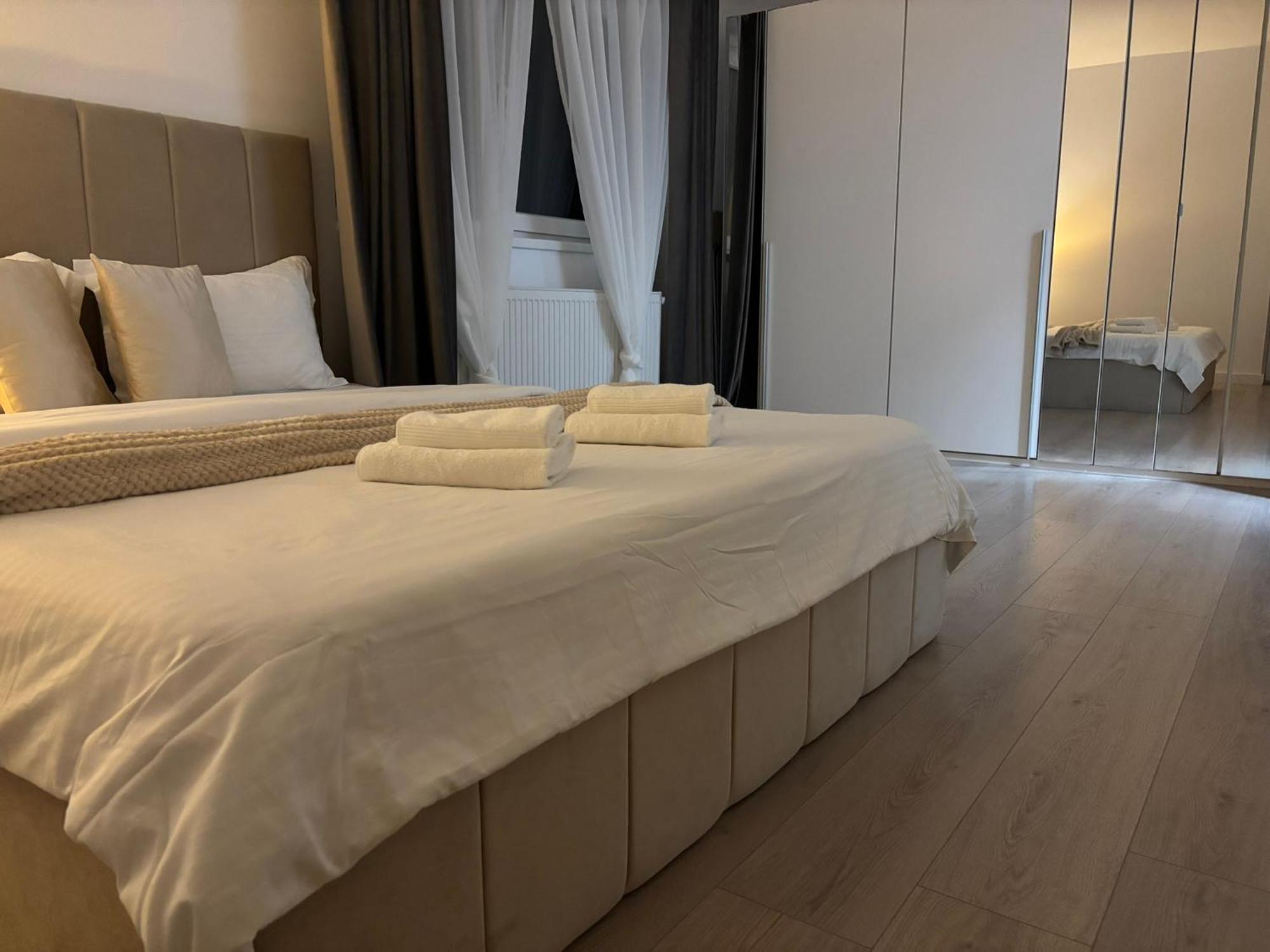 Dream Apartament Bistriţa Esterno foto