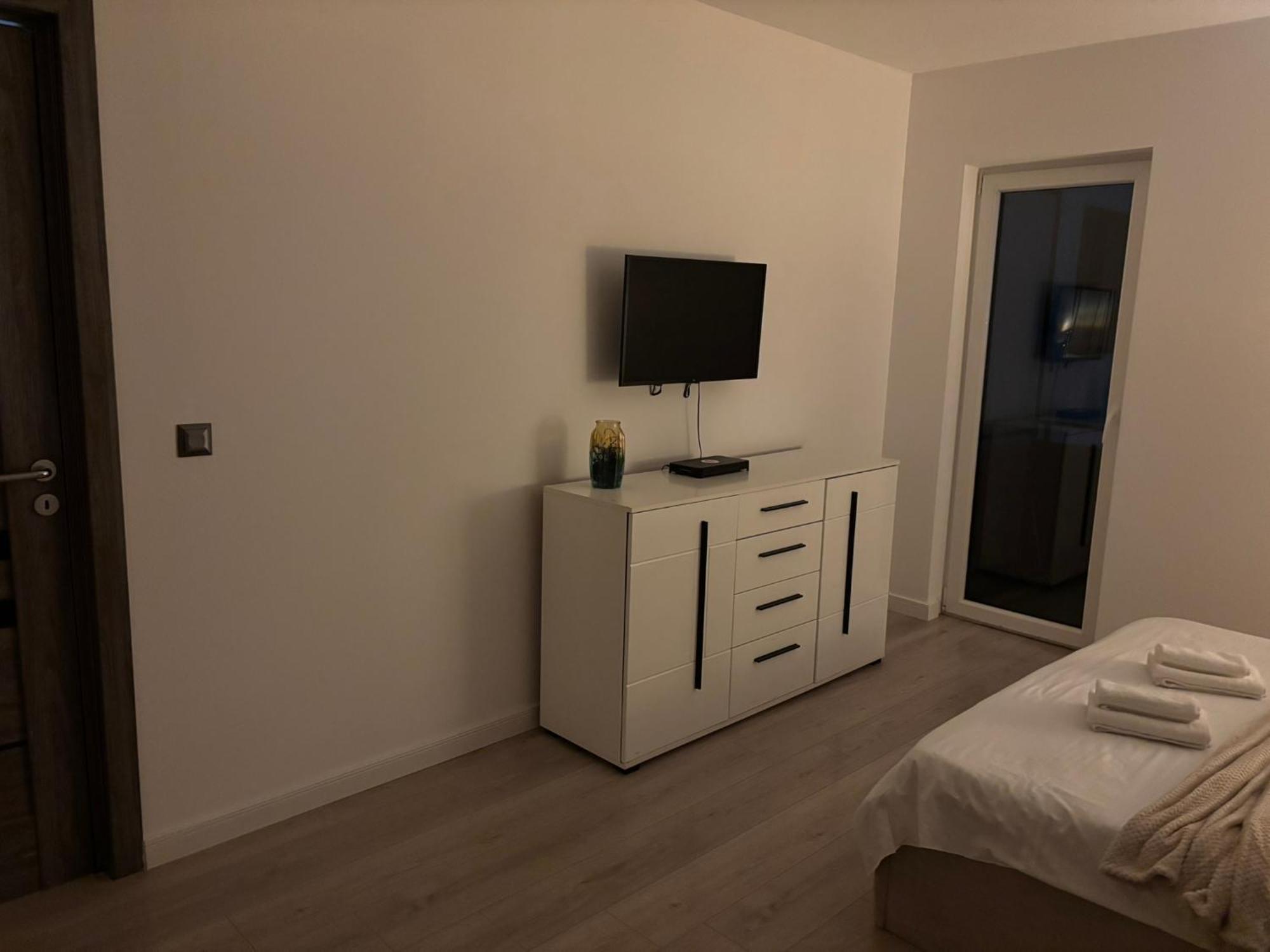Dream Apartament Bistriţa Esterno foto