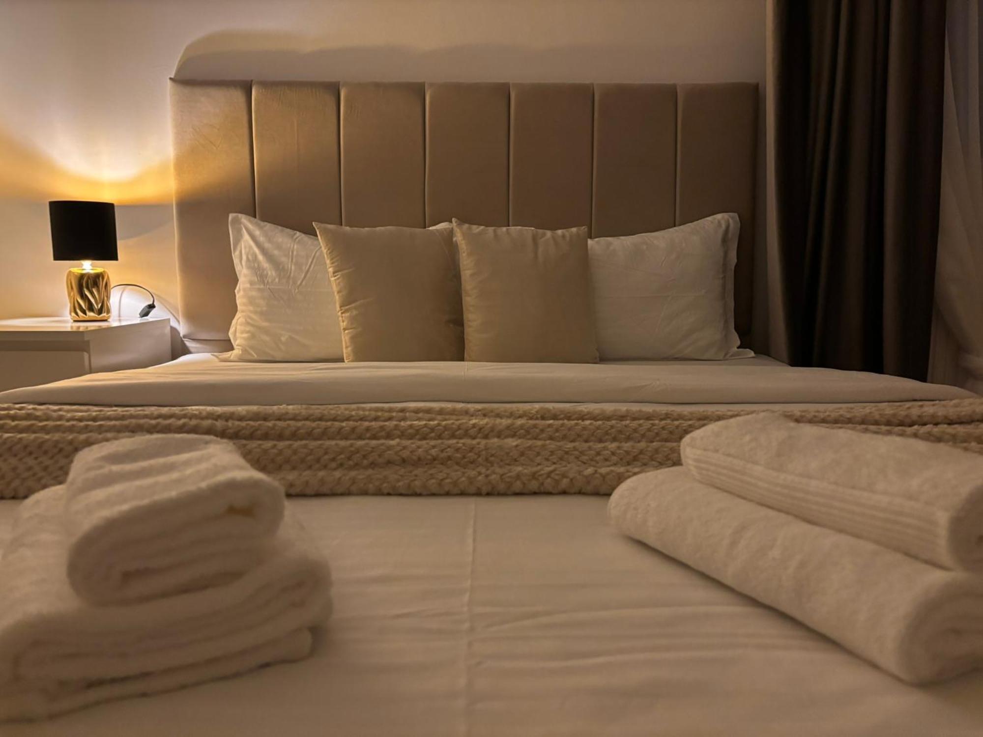 Dream Apartament Bistriţa Esterno foto