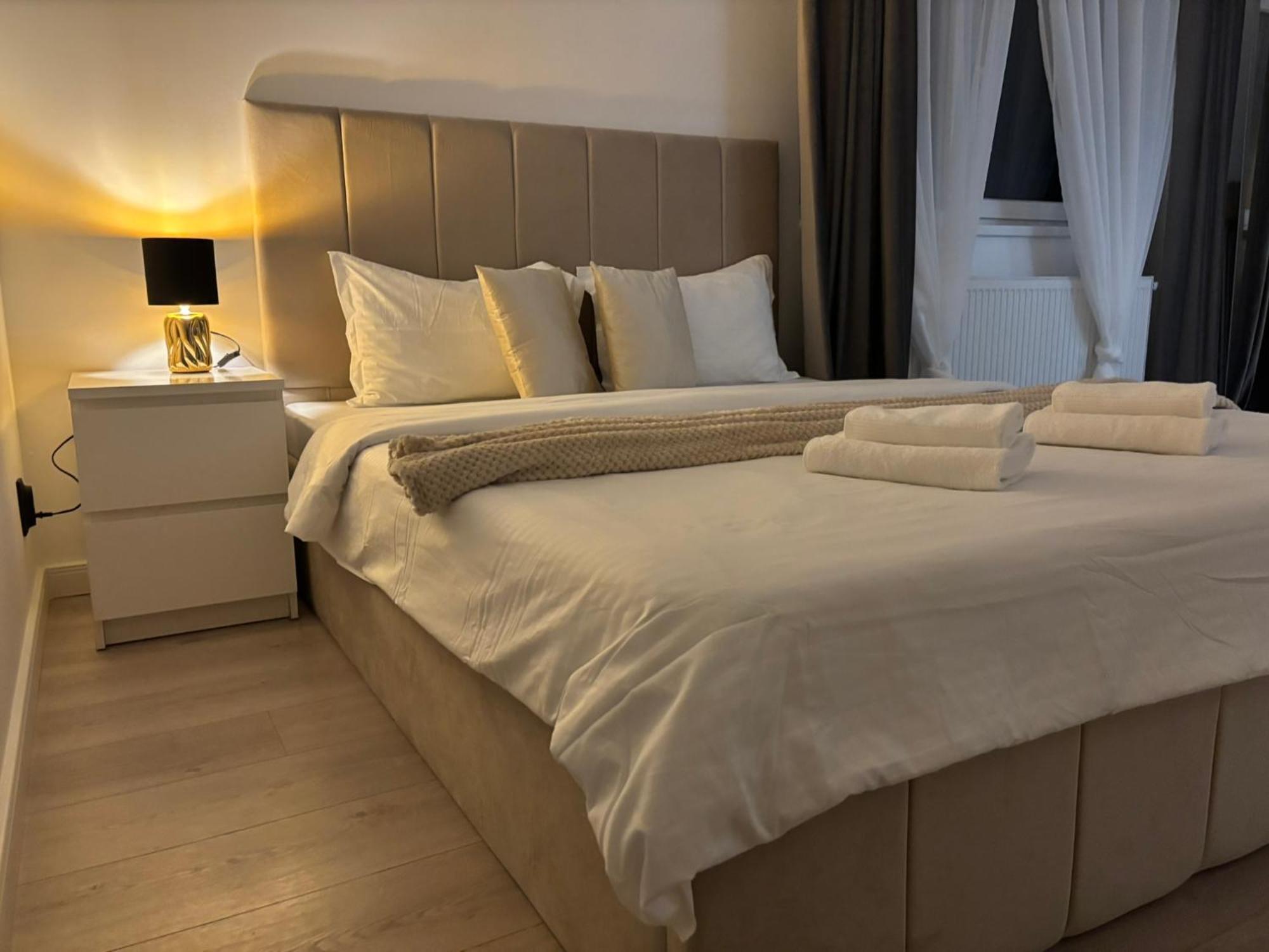 Dream Apartament Bistriţa Esterno foto