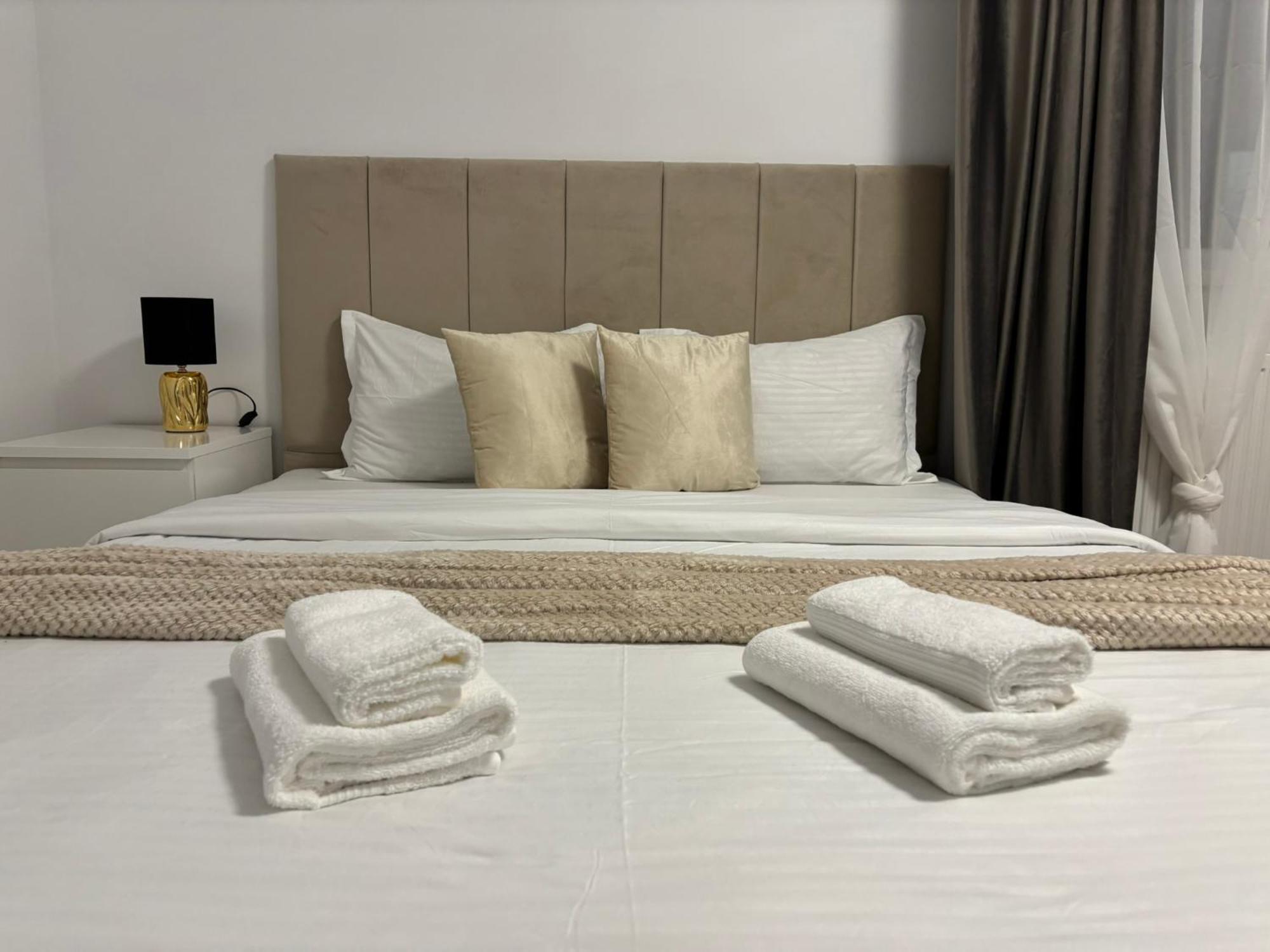 Dream Apartament Bistriţa Esterno foto