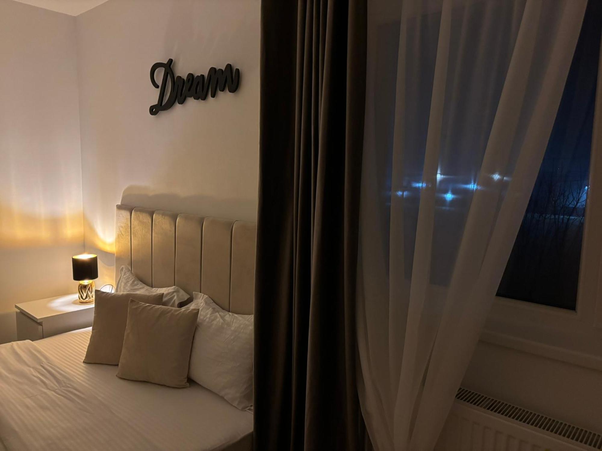 Dream Apartament Bistriţa Esterno foto