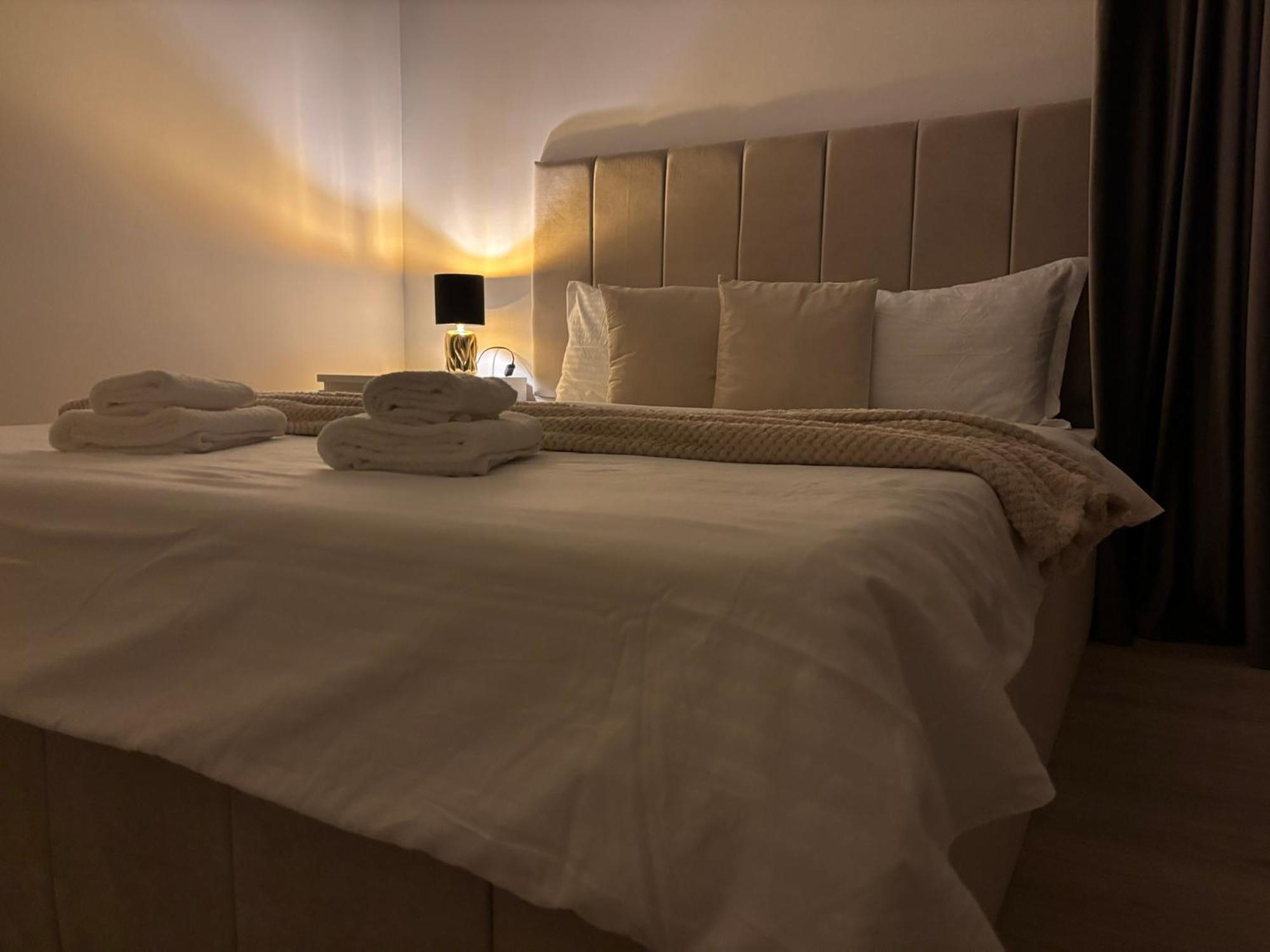 Dream Apartament Bistriţa Esterno foto