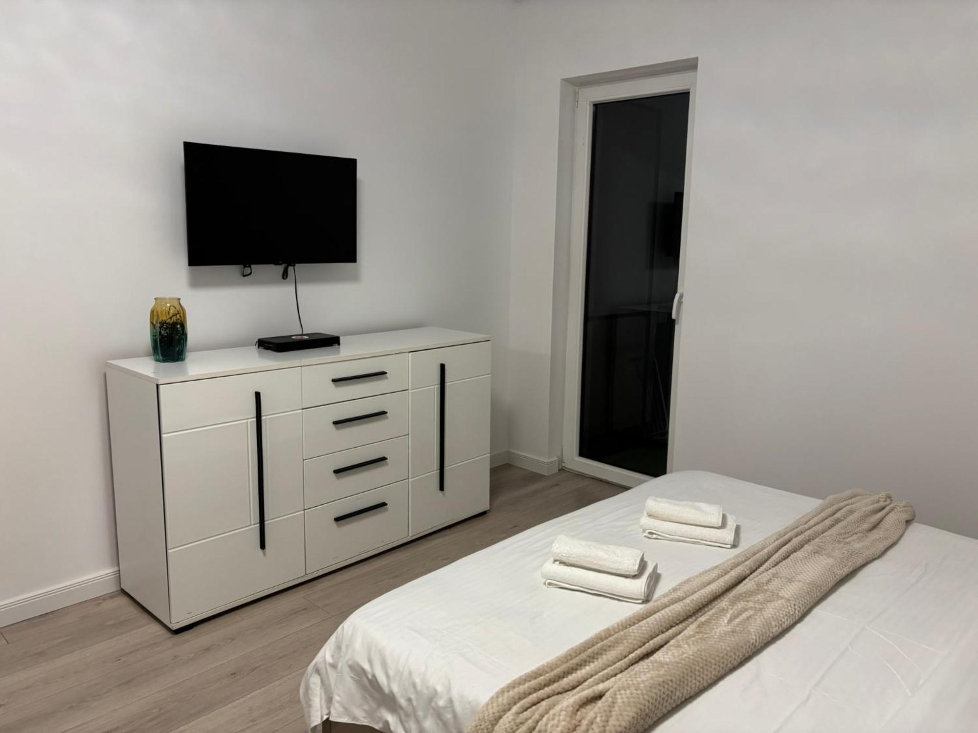 Dream Apartament Bistriţa Esterno foto
